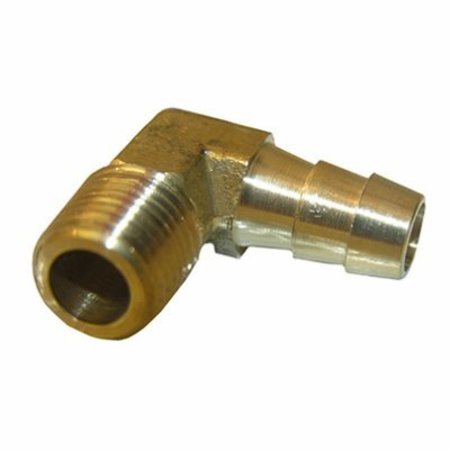 LARSEN SUPPLY CO 38MPTx38 Barb Elbow 17-7911